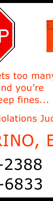 If your New York City business is suffering as a result of steep fines associated with parking tickets, call the Law Office of Irene F. Parrino, Esq. today!